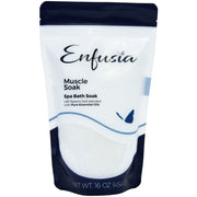 Muscle Soak 16 oz Bath Soak Front View
