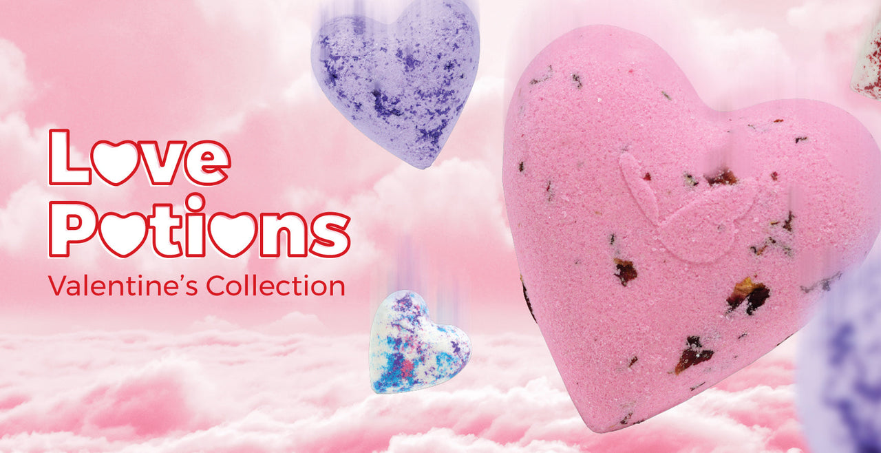 Love Potions - Valentine's Collection