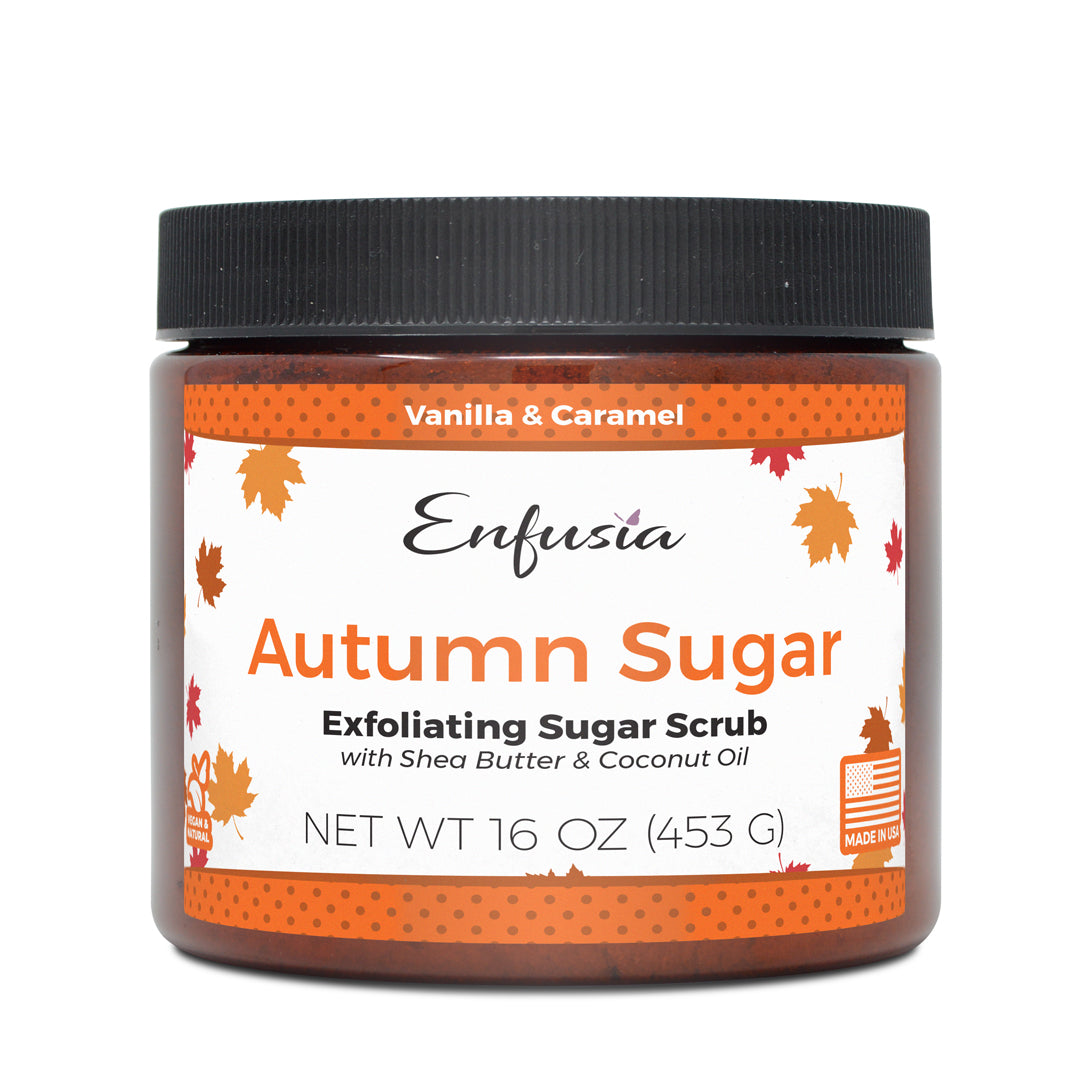 Sugar Scrub - Autumn Sugar