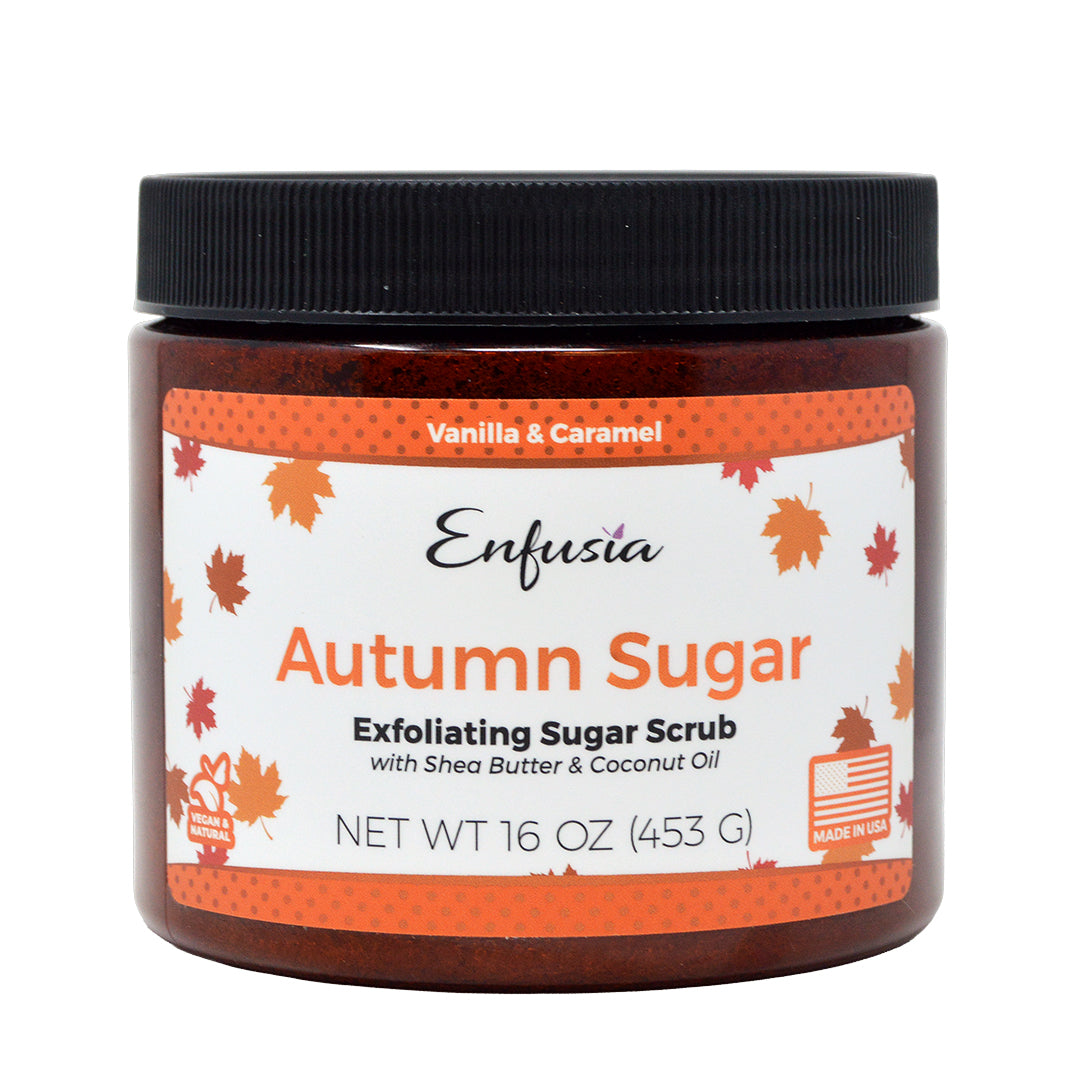 Sugar Scrub - Autumn Sugar