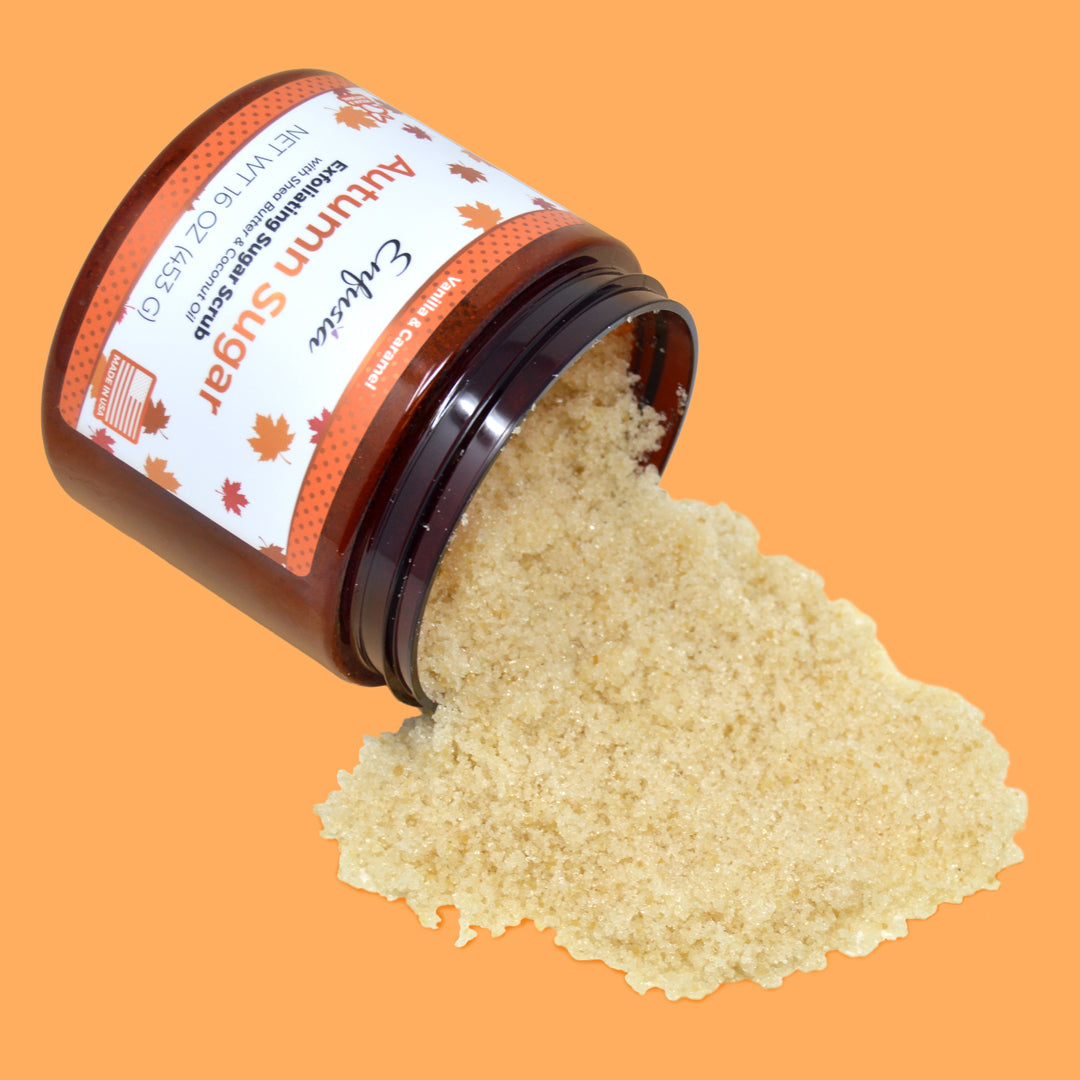 Sugar Scrub - Autumn Sugar