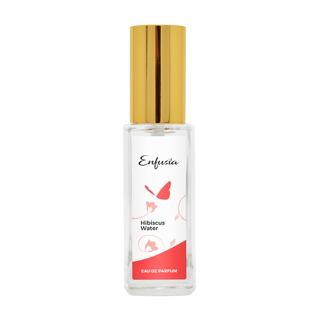 Eau De Parfum - Hibiscus Water