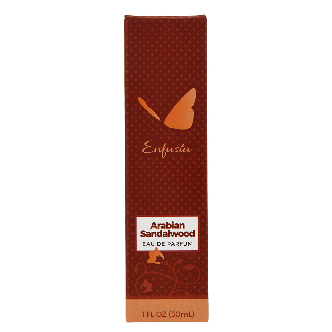 Eau De Parfum - Arabian Sandalwood