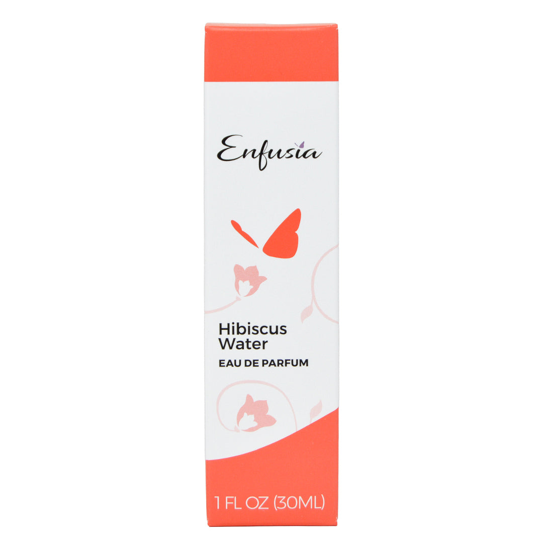 Eau De Parfum - Hibiscus Water