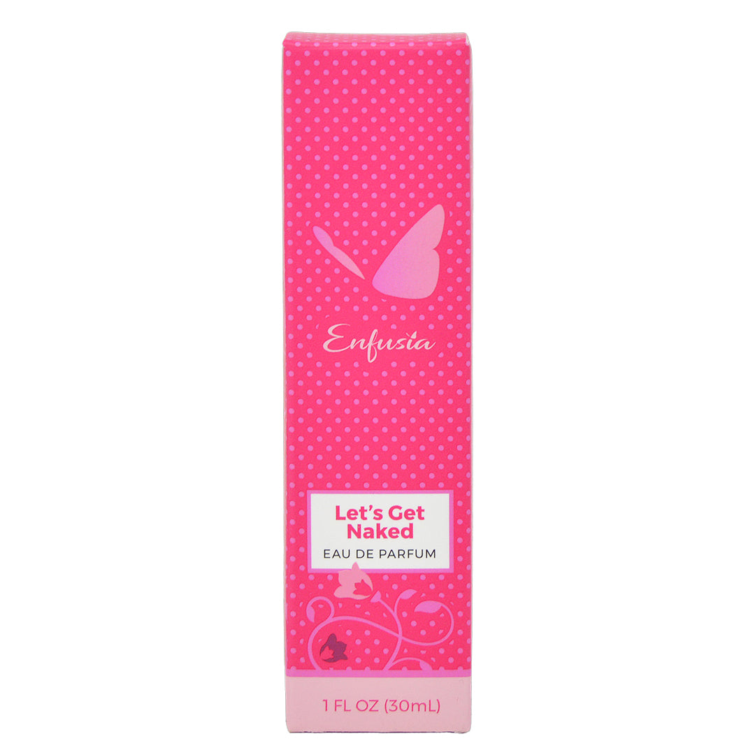 Eau De Parfum - Let's Get Naked
