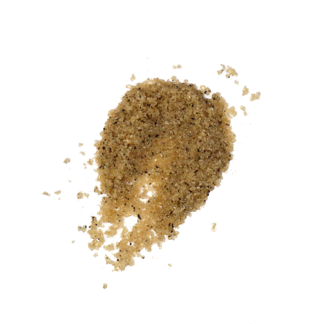 Pumpkin Spice Coffee Scrub