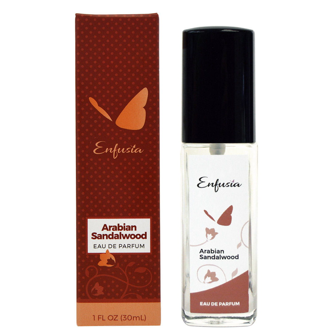 Eau De Parfum - Arabian Sandalwood