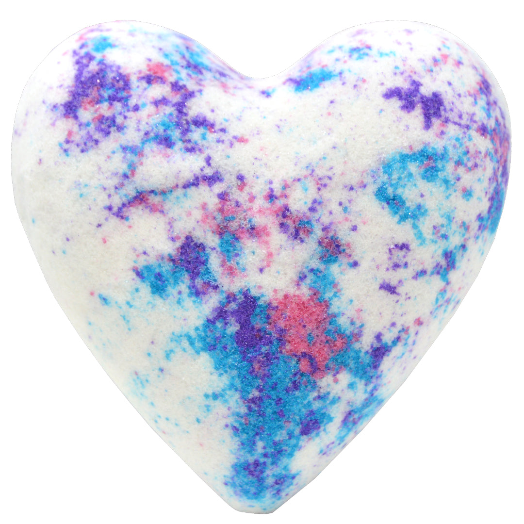 Unicorn Heart Bath Bomb