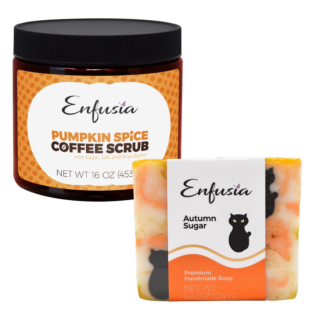 Fall Bliss - Soap & Scrub Bundle