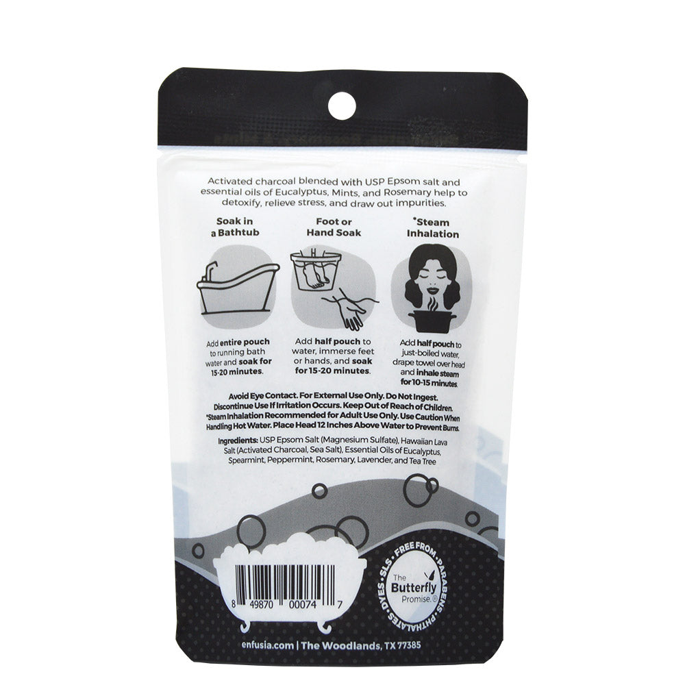 Spa Bath Soak 2.5 oz - Soothing Detox
