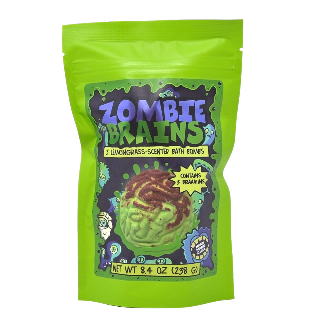 Zombie Brains
