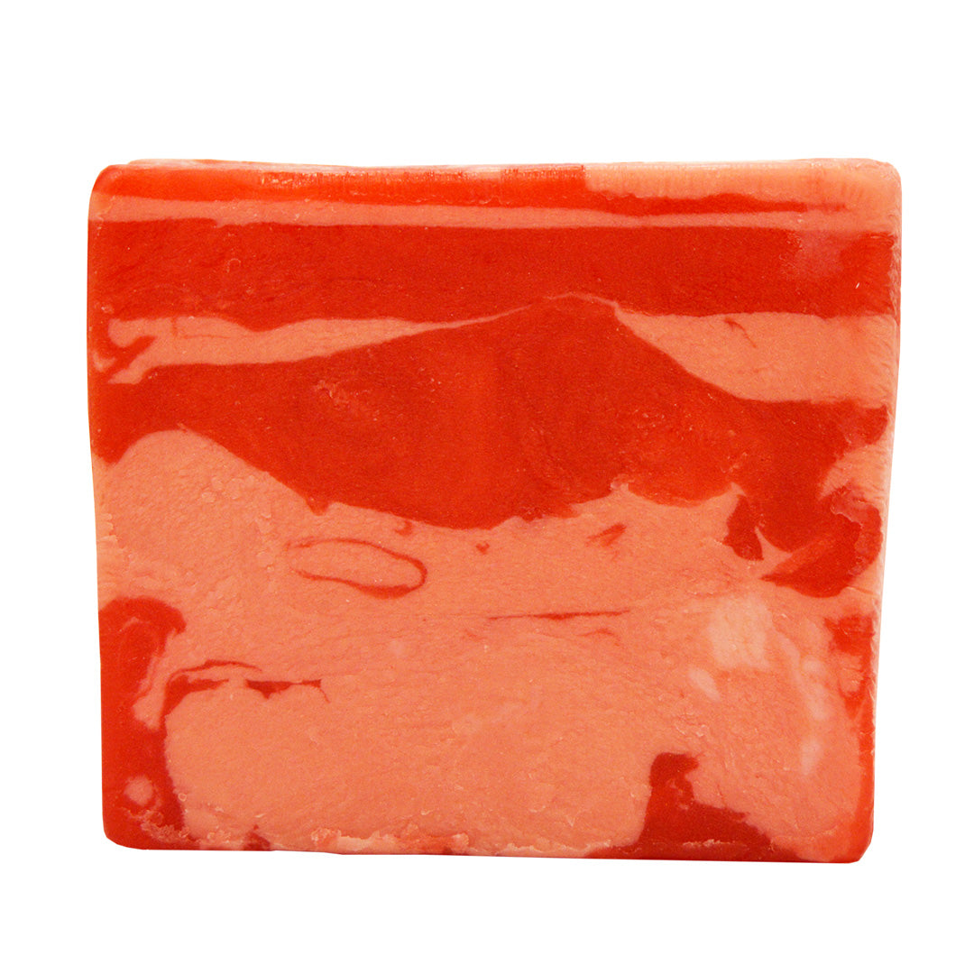 Premium Handmade Soap Bar - Hibiscus Water