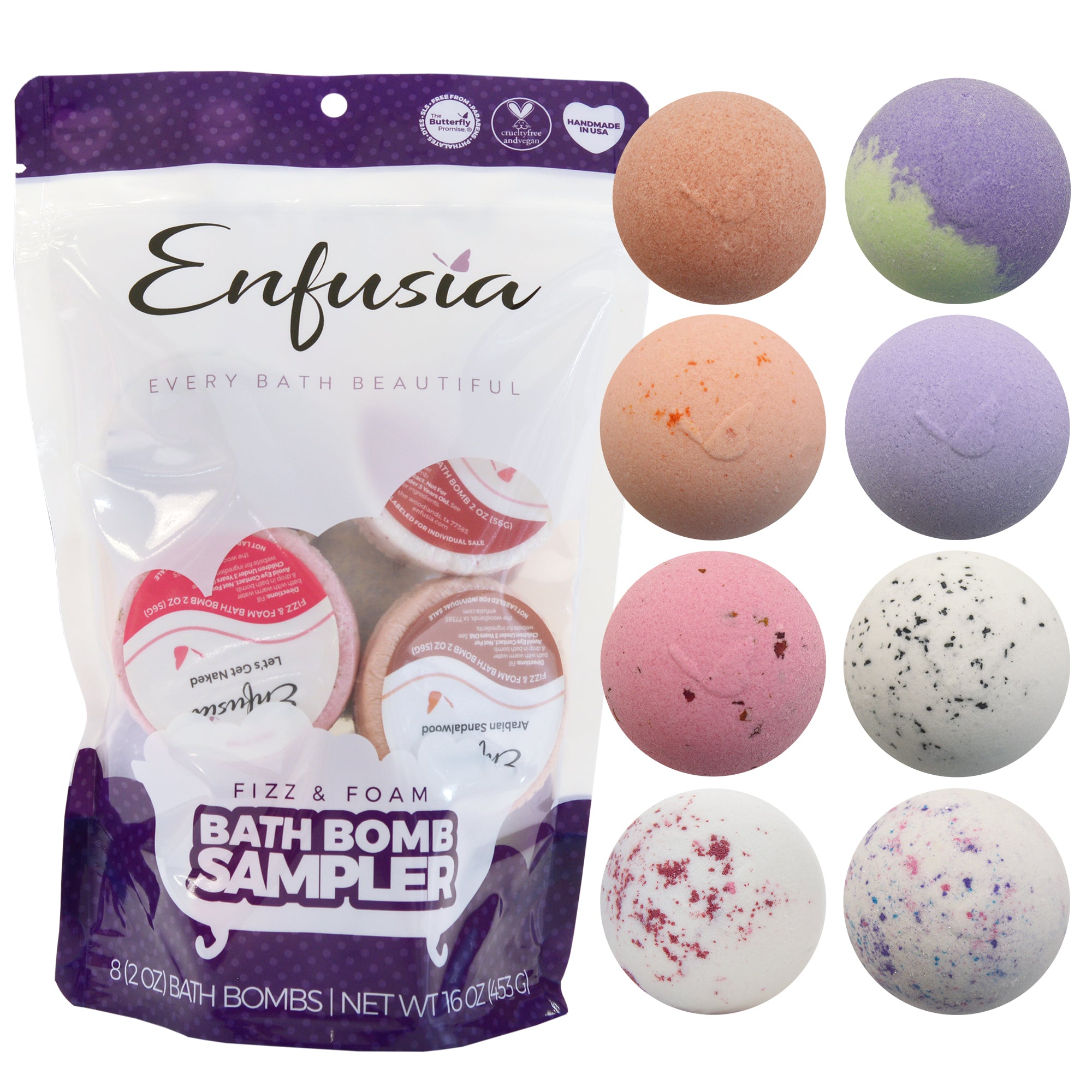 Bath bomb clearance websites