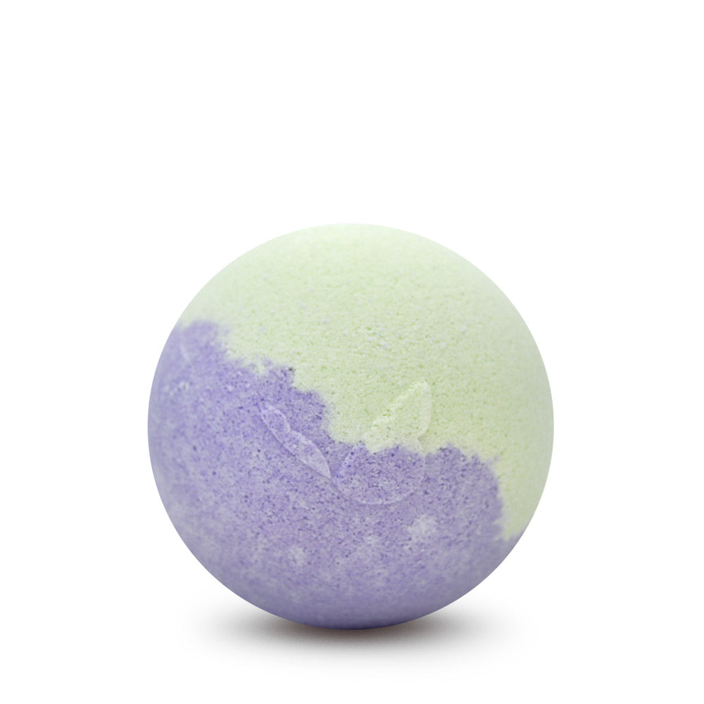 Mini Fizz and Foam Bath Bomb - Eucalyptus Lavender