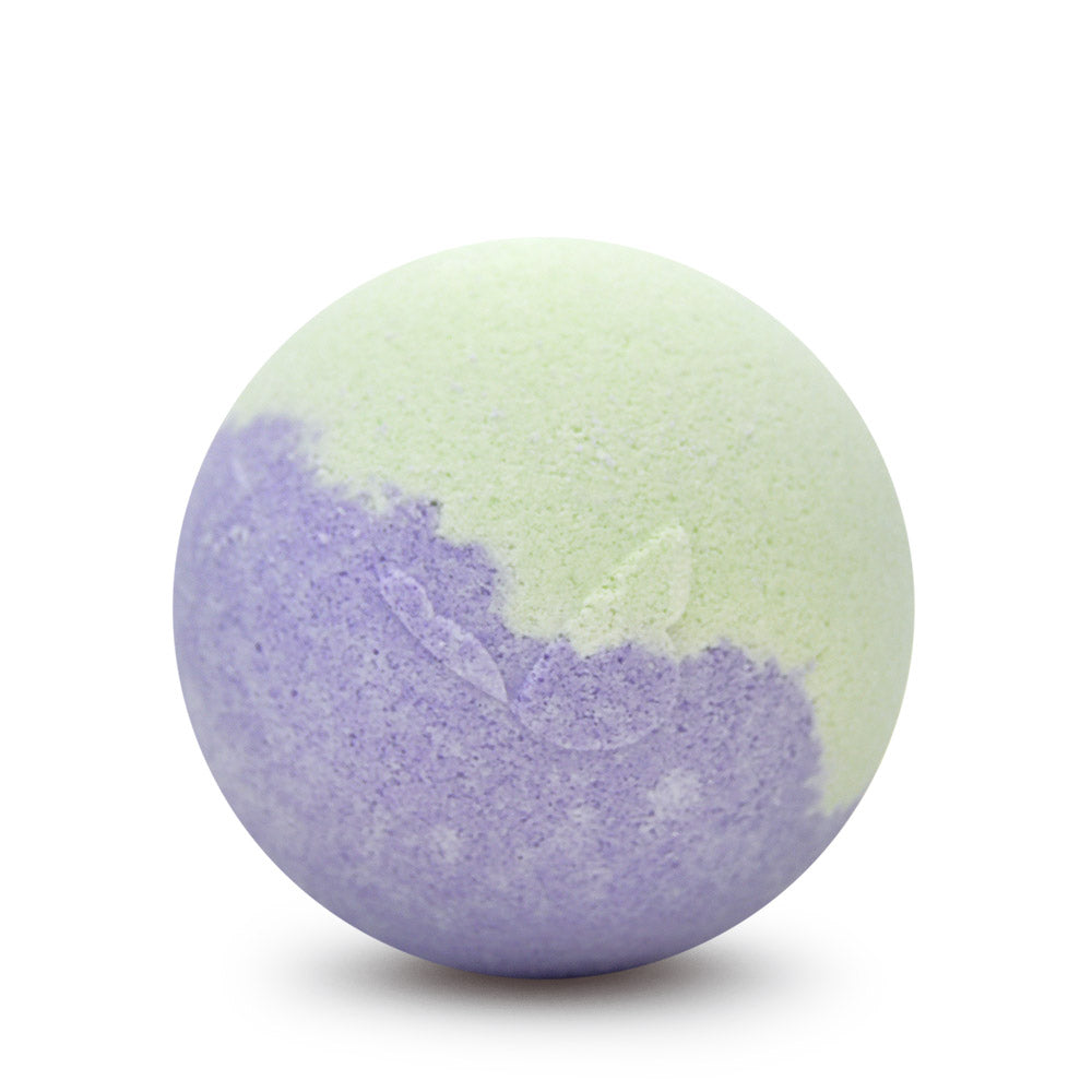 Fizz and Foam Bath Bomb 6.5oz - Eucalyptus Lavender