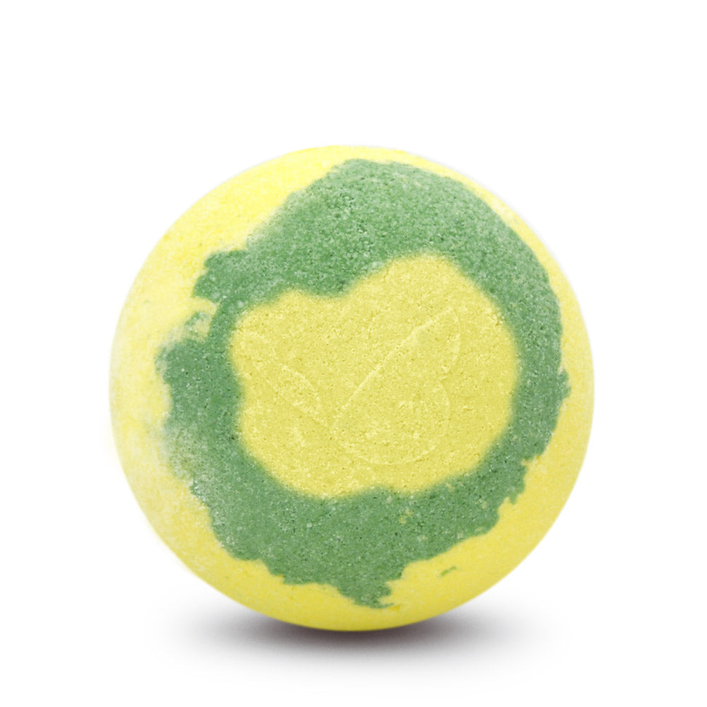 Fizz and Foam Bath Bomb 6.5oz - Lemongrass