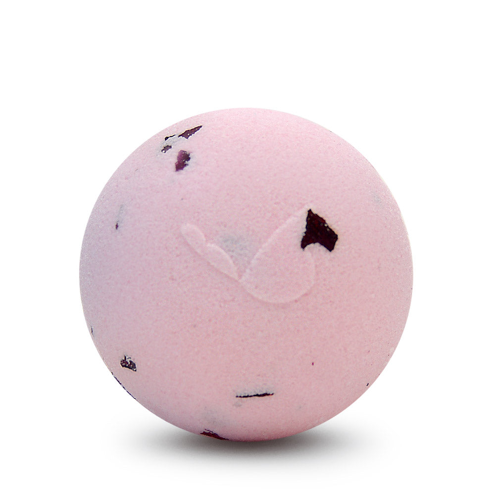 Fizz and Foam Bath Bomb 6.5oz - Let's Get Naked