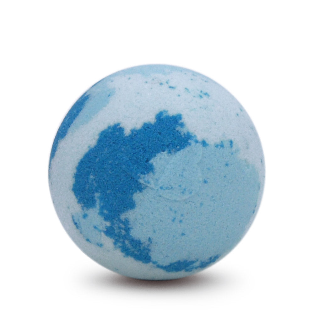 Fizz and Foam Bath Bomb 6.5oz - Peace