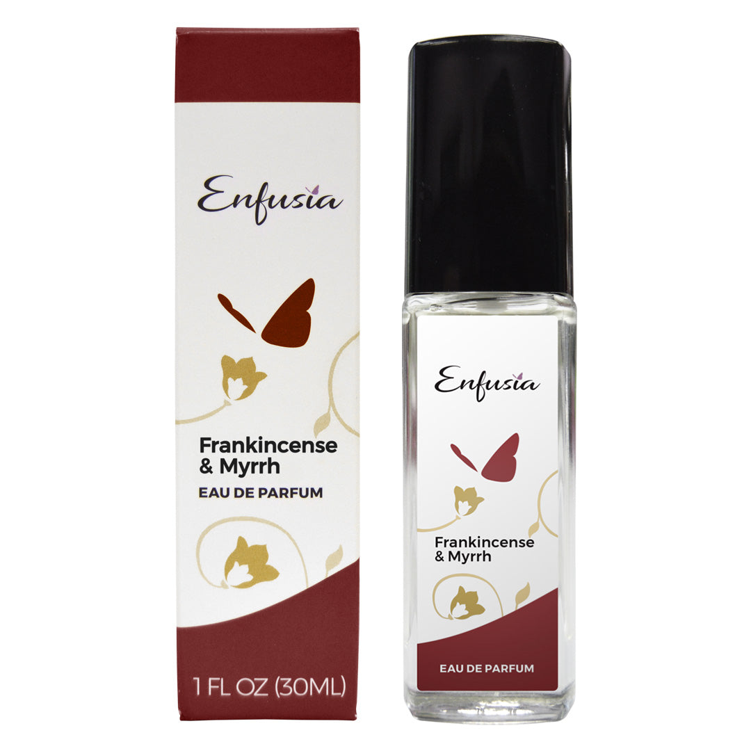 Eau De Parfum - Frankincense & Myrrh