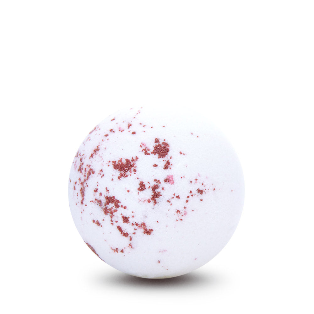 Mini Fizz and Foam Bath Bomb - Rose Absolute